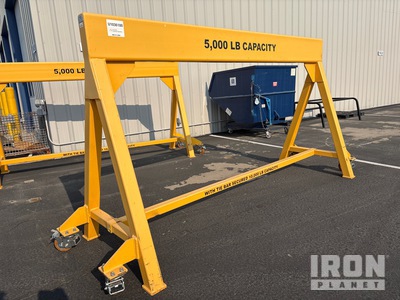 Green Valley 225984 5000 lb. Sawhorse