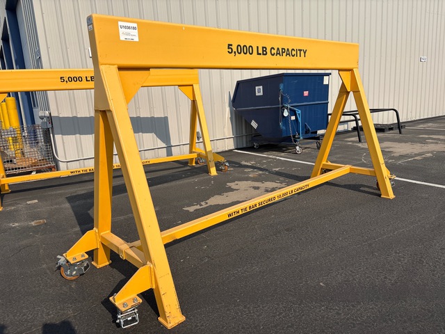 Green Valley 225984 5000 lb. Sawhorse