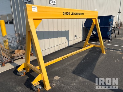 Green Valley 225984 5000 lb. Sawhorse