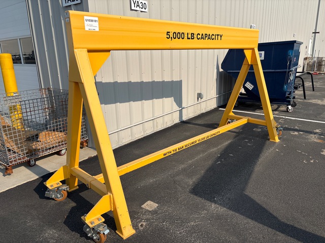 Green Valley 225984 5000 lb. Sawhorse