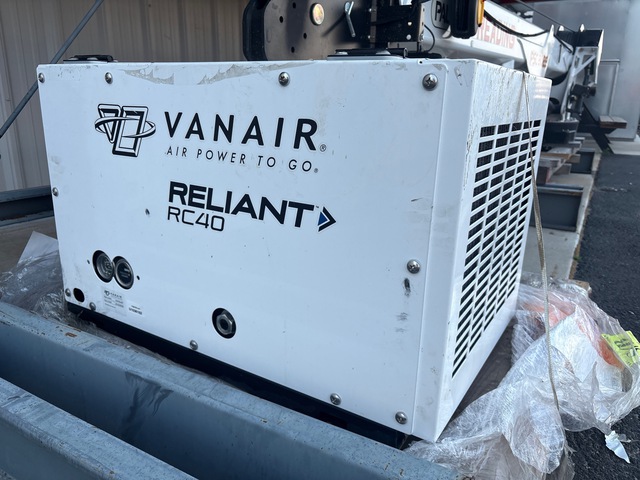 2022 Vanair RC40 Relliant 40 cfm Air Compressor