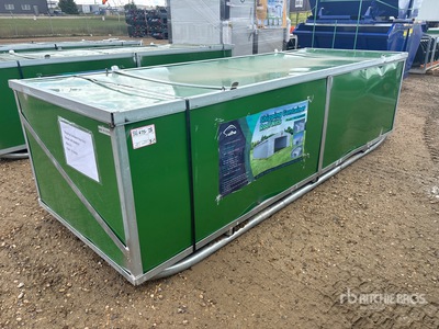2026 Suihe MC364004P 36 ft x 40 ft Containerunterstand (Unused)