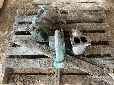 John Deere Pump - Fits John Deere 8850