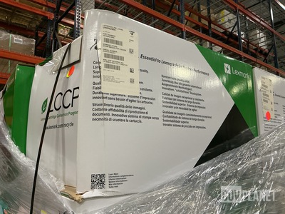(30) Lexmark 78C0ZK0 Black Imaging Kits
