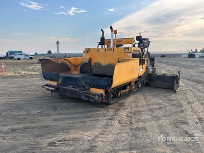 2007 LeeBoy 8816 Track Asphalt Paver
