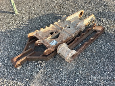 18 in エクスカベーター用ホーパック