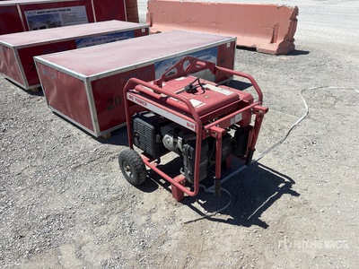 Multiquip GA6HR 6 kW Mobile Generator Set