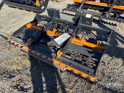 2026 ARTEER HLP-78W 78 In Hydraulic Skid Steer Landplane (Unused)