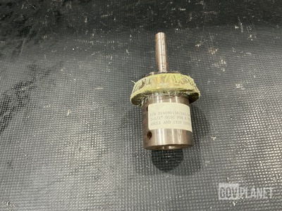 OIC Valve DI409D1562BA2.5-03 Valve Disk