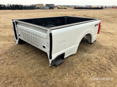 Ford Łóżko pickupa