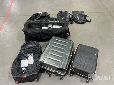 (13) Assorted Bags