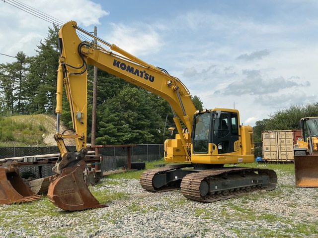 2018 Komatsu PC238USLC-11 Tracked Excavator 2018 Komatsu PC238USLC-11 Tracked Excavator