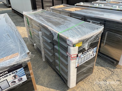 2026 Suihe NWB-20DS -7 7 ft 20-Drawer Workbench (Unused)