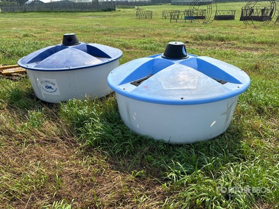 Quantity of (2) Liquid Mineral Feeders