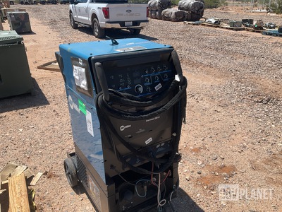 Miller Syncrowave 350LX Welder