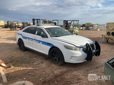 2016 Ford Taurus Sedan