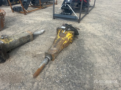 2019 Epiroc SBU340 Hydraulic Breaker