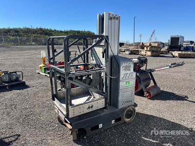 2017 JLG 20MVL Vertical Mast Lift
