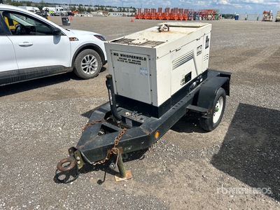 2017 MQ DLW300ESA1 280 A Engine Driven Welder