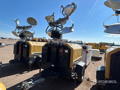 Allmand 8 kW Light Tower