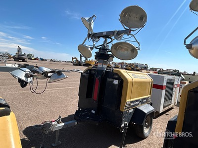Allmand 8 kW Light Tower