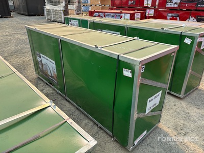 2026 Suihe S308515R-300gPE 30 ft x 85 ft x 15 ft Storage Building (Unused)