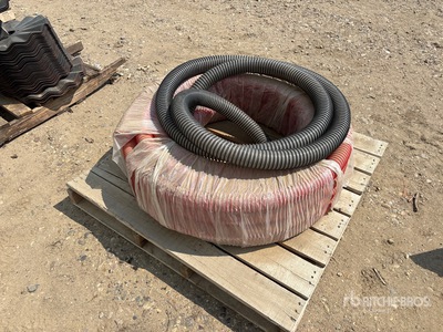 Air Drill 2.5 in X 100 ft Tubi (Unused)