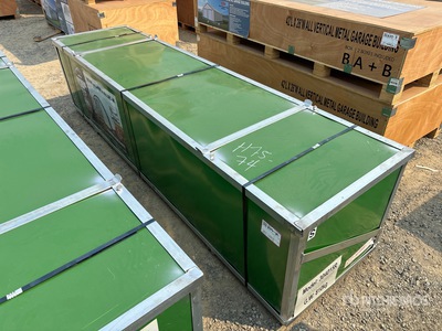 2026 Suihe S304015R-300gPE 30 ft x 40 ft x 15 ft Storage Building (Unused)