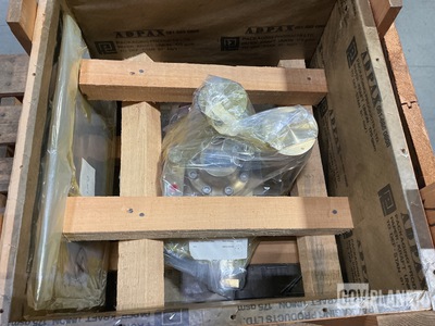 Hale Hamilton SA215 Hydraulic System Accessories Manifold
