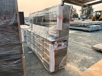 2026 Suihe NWB-H30DS -9.5 9 ft 6 in 30-Drawer Workbench (Unused)