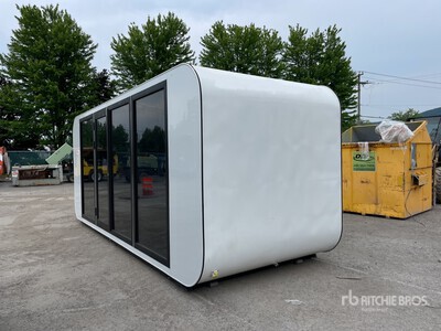 2026 Suihe MH20C 20 ft Prefabricated Expandable Tiny Home 移動性建物 - その他 (Unused)