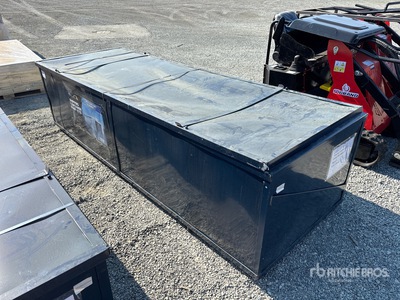 2026 Suihe MC364004P 36 ft x 40 ft Container Shelter (Unused)