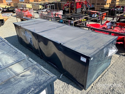2026 Suihe MC364004P 36 ft x 40 ft Container Shelter (Unused)