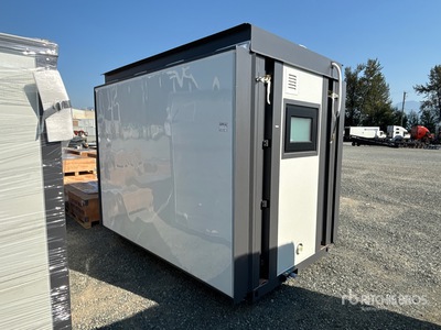 2026 Suihe 0209-J01 20 ft x 10 ft Skid-Mounted Expandable Bureau mobile (Unused)