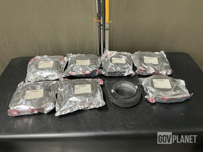 (14) Lockheed Martin 4A99050-125A Coupling Covers