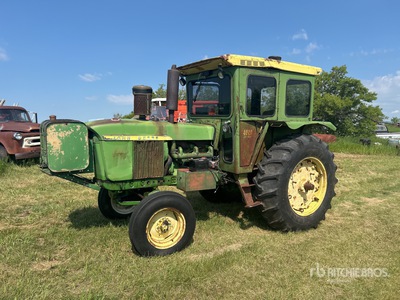 1964 John Deere 4020 Tracteur agricole 2WD