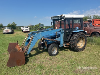 Universal Tracteur agricole 2WD