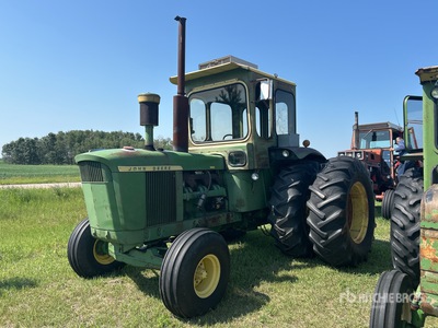 1966 John Deere 5020 Tracteur agricole 2WD