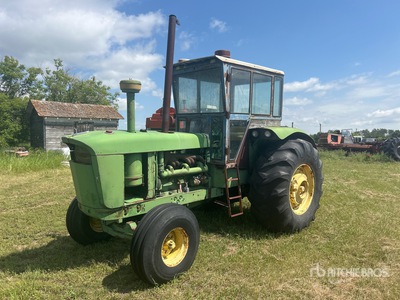 1964 John Deere 5010 Tracteur agricole 2WD (Inoperable)
