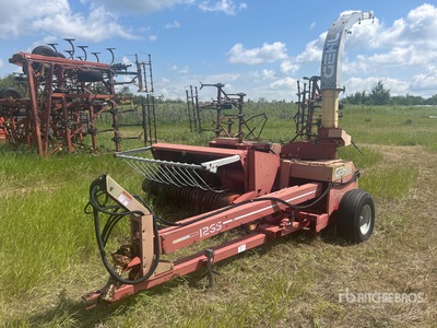 Gehl 1265 Picadora de Forraje