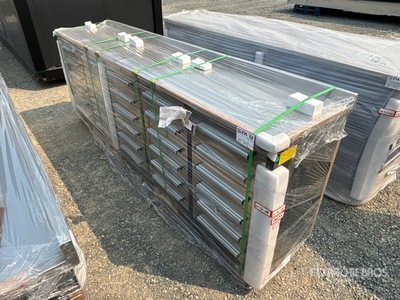 2026 Suihe NWB-30DS -10 10 ft 30-Drawer Workbench (Unused)