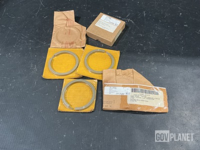 (11) Dresser Rand 220062BL1/8045B Piston Rings