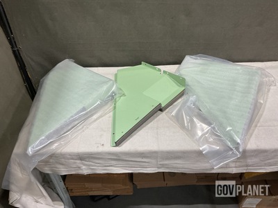 (12) Dependable Precision 12300037 Radiator Fan Shrouds