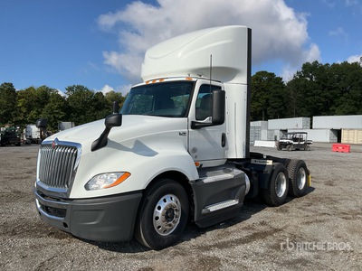 2021 International LT625 6x4 Tracteur Routier