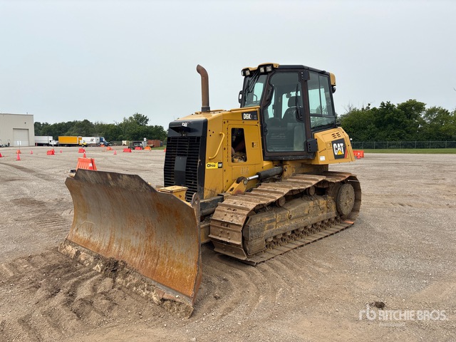 2014 Cat D6K2 XL Crawler Dozer