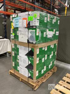 (25) Lexmark 78C0ZV0 Black/Color Imaging Kits