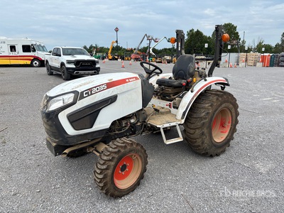 2022 Bobcat CT2035 Compact Utility Tractor (Inoperable)