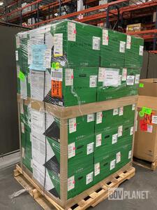 (25) Lexmark 78C0ZV0 Black/Color Imaging Kits
