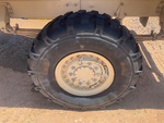 Chassis with Left Tire