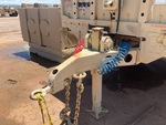 Chassis with Tongue/ Hitch Condition